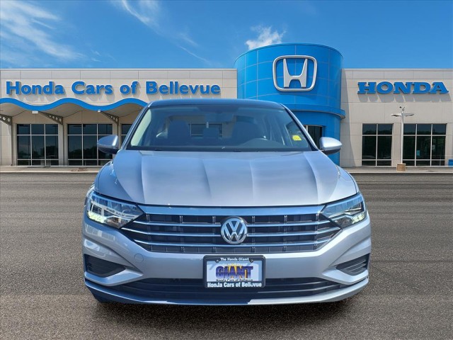 2021 Volkswagen Jetta SE photo 7
