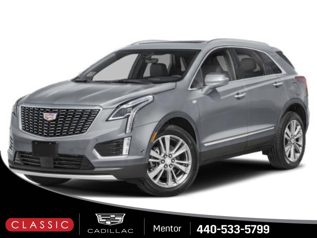 2025 Cadillac XT5 Luxury's photo