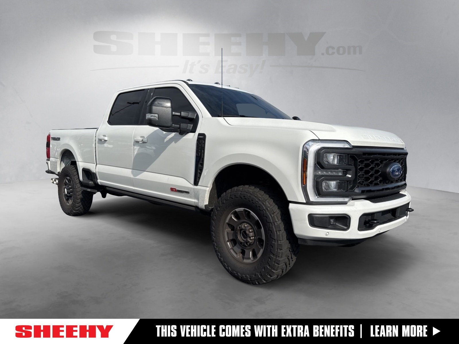 2024 Ford F-250 Super Duty Lariat