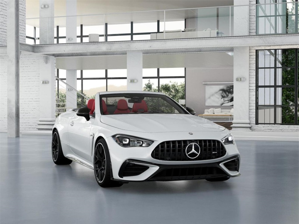 2026 Mercedes Benz CLE AMG 53 4MATIC photo 9