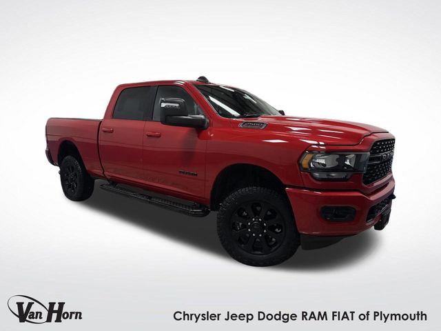 2024 RAM Ram 2500 Pickup Big Horn's photo