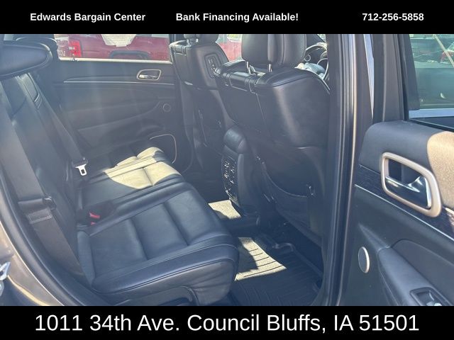 2014 Jeep Grand Cherokee Summit photo 10