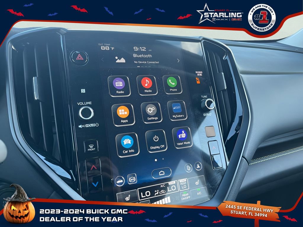 2024 Subaru Ascent Onyx Edition photo 28