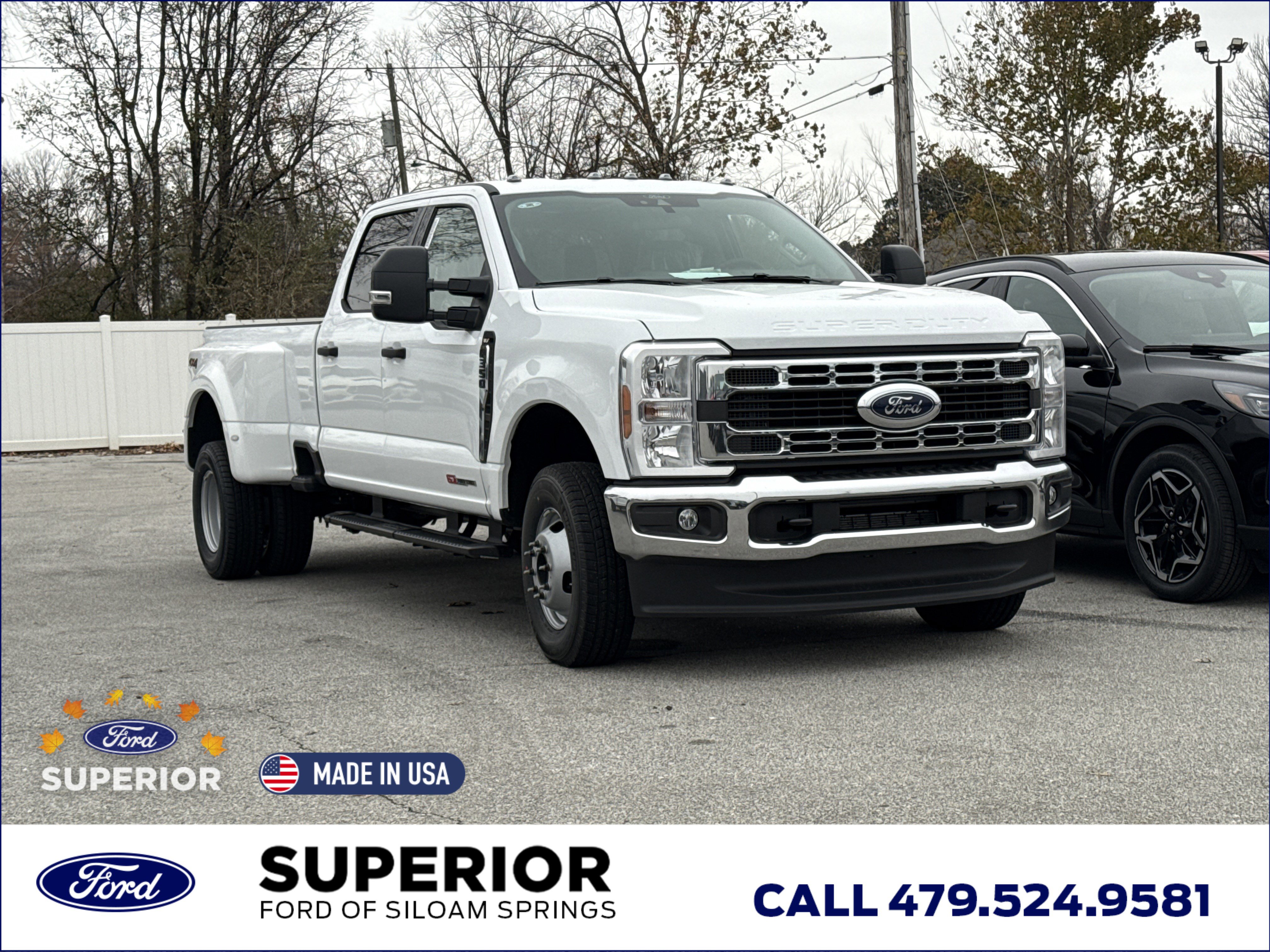 2026 Ford F-350 Super Duty XLT's photo