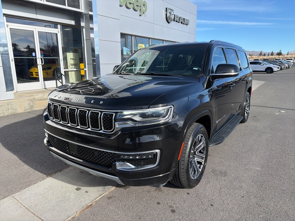 2023 Jeep Wagoneer L Series II