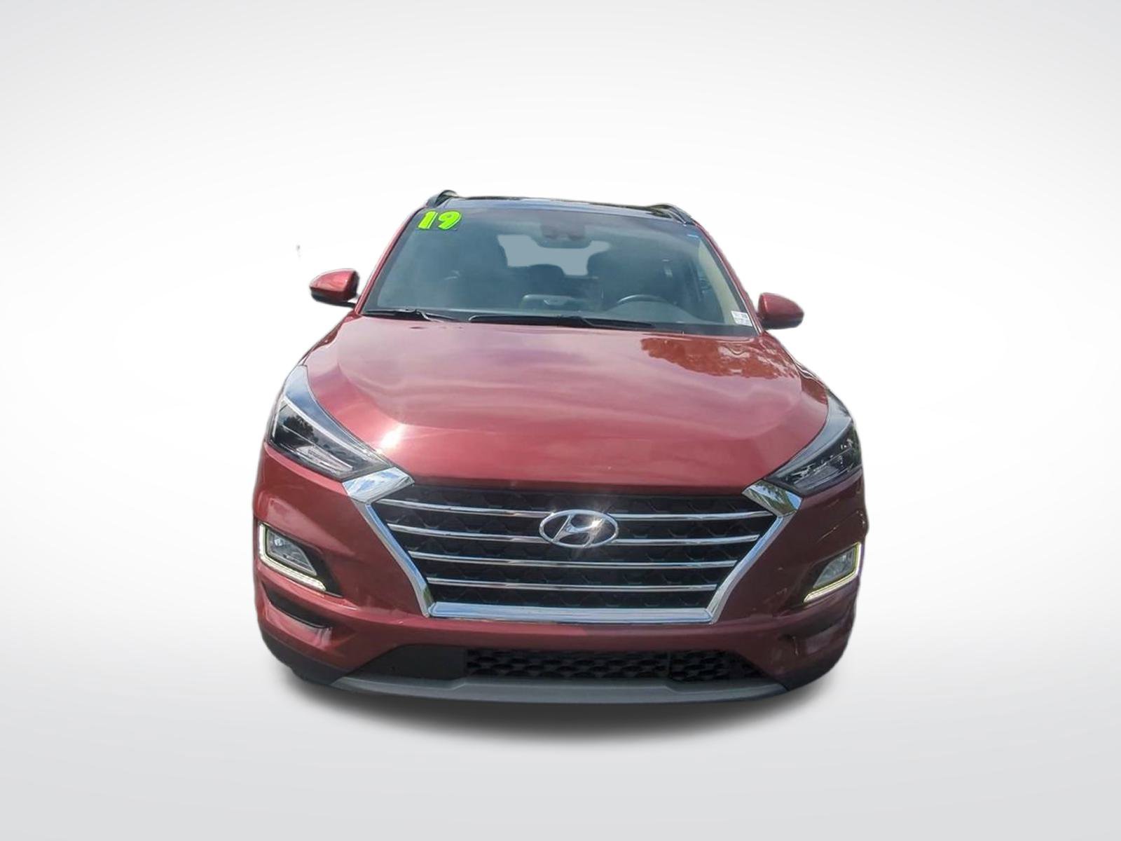 2019 Hyundai Tucson Ultimate photo 3