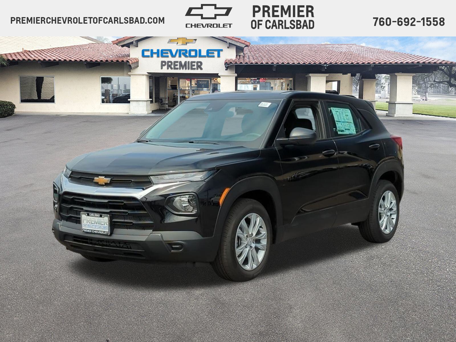 2023 Chevrolet TrailBlazer
