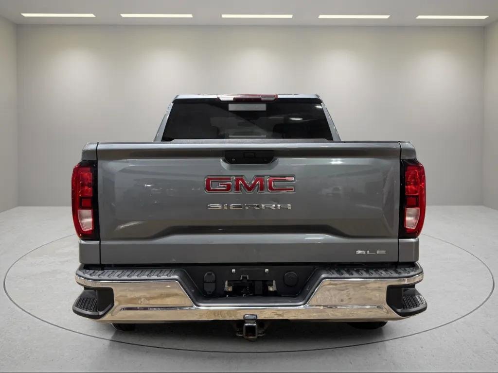 2019 Gmc Sierra 1500 SLE photo 3