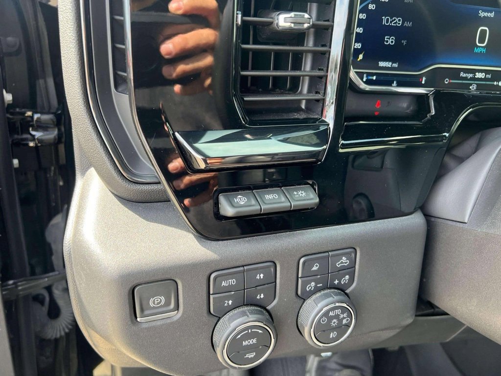 2024 Chevrolet Silverado 1500 ZR2 photo 15