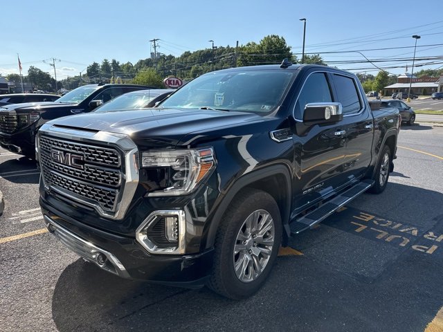 2022 Gmc Sierra 1500 Limited Denali photo 3