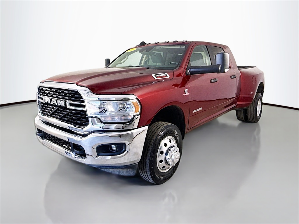 2022 Ram 3500 Big Horn photo 6