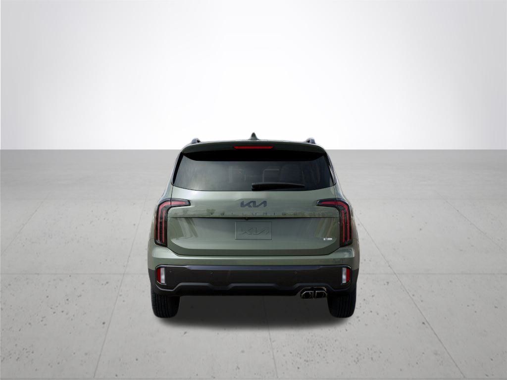 2025 Kia Telluride EX X-Line photo 3