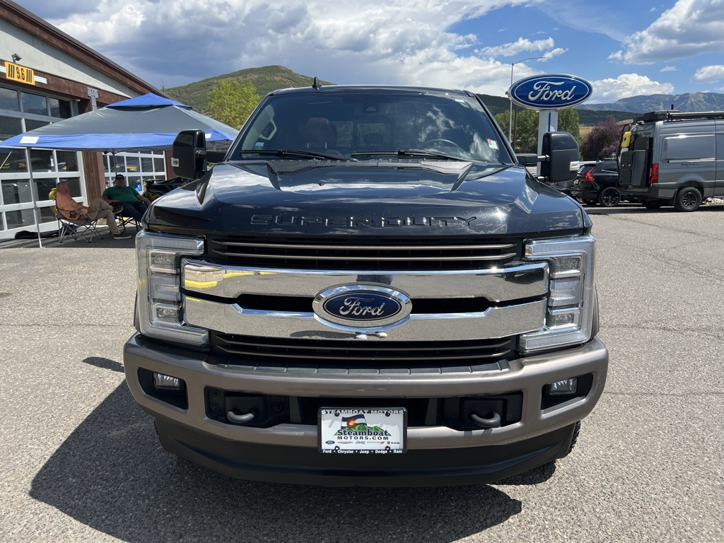 2019 Ford F-250 photo 8