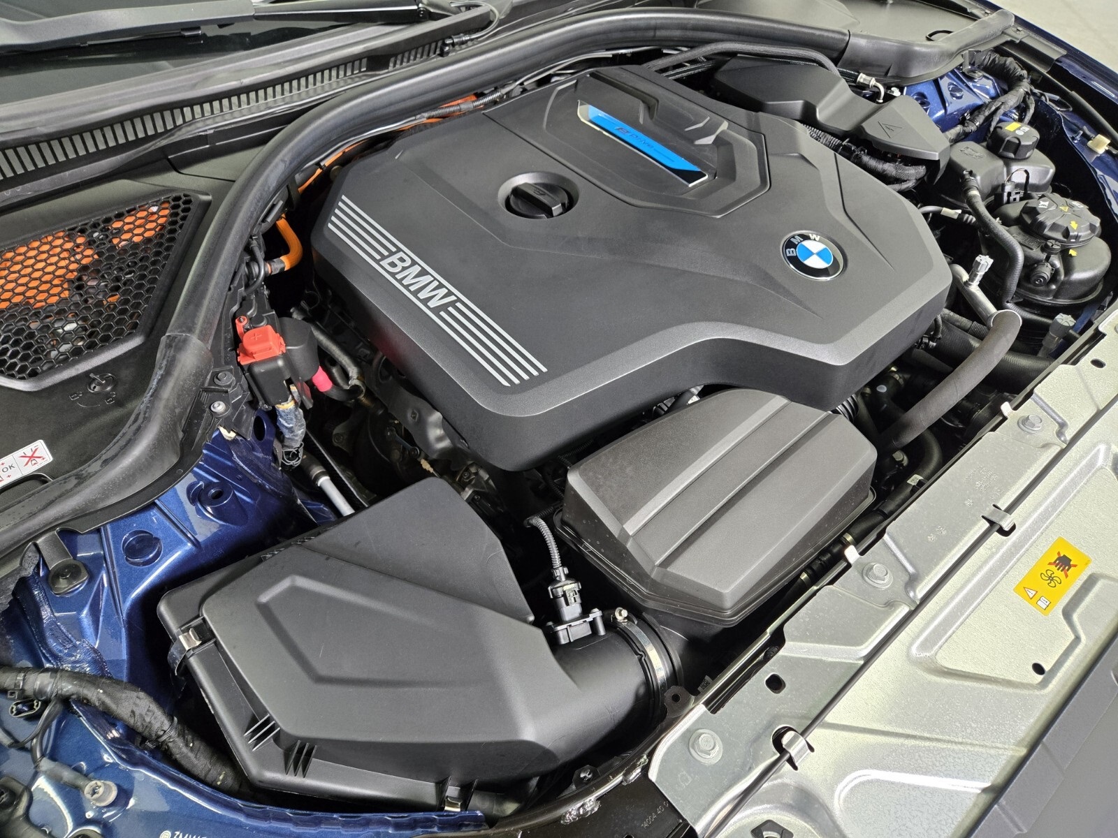 2023 Bmw 330e photo 21