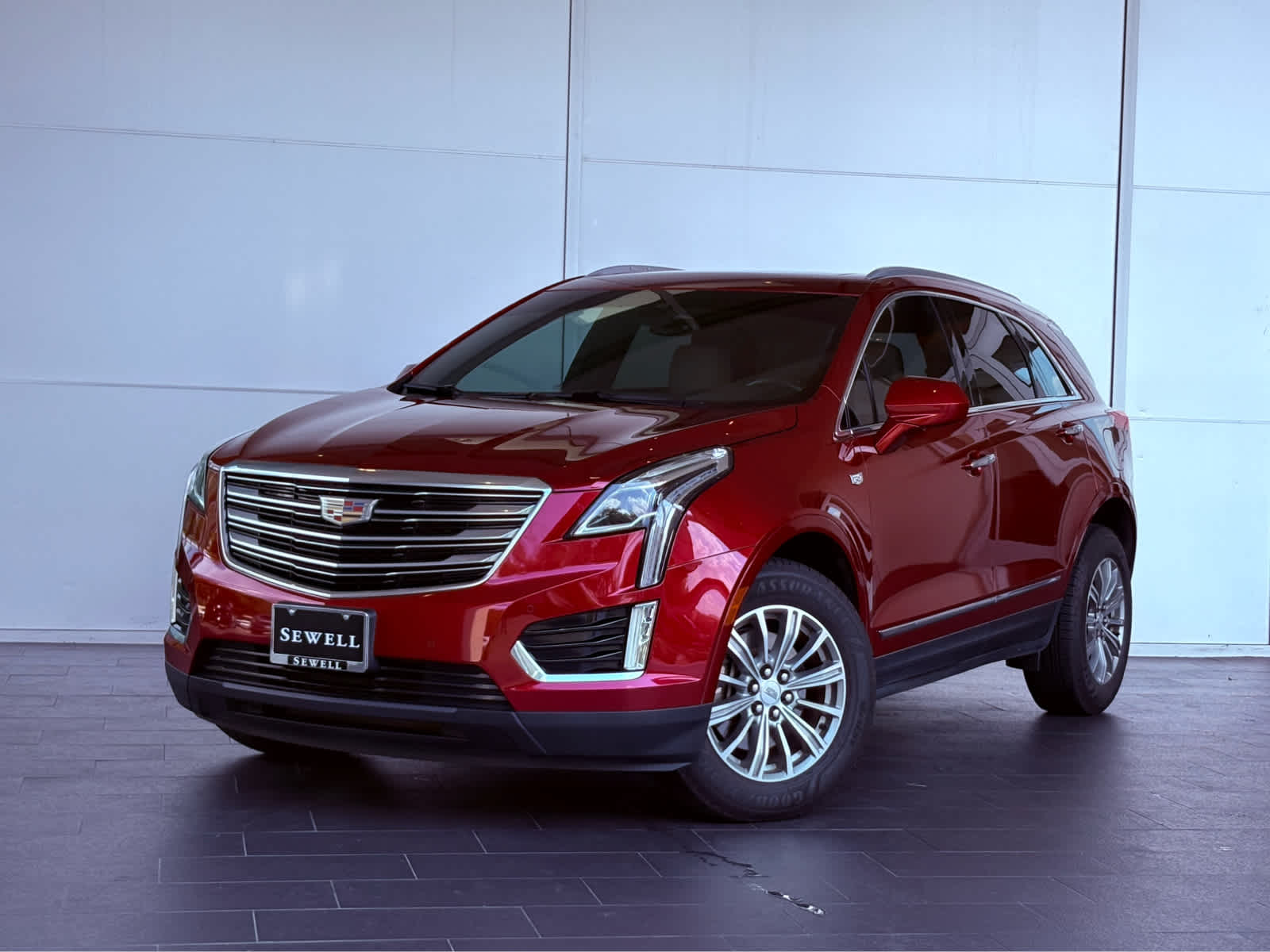 2019 Cadillac XT5