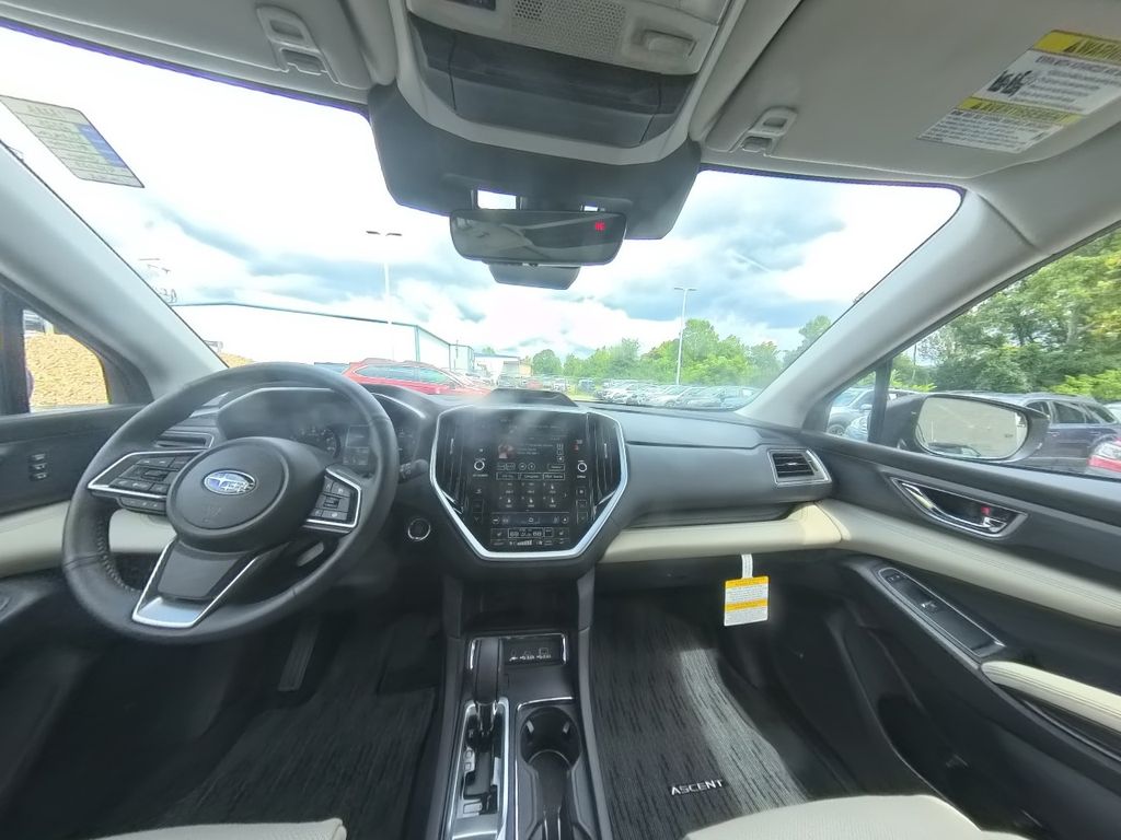 2025 Subaru Ascent Limited photo 24