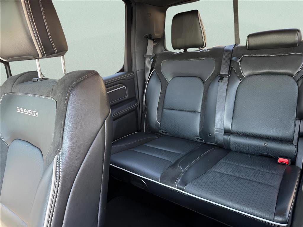 2025 Ram 1500 Laramie photo 13