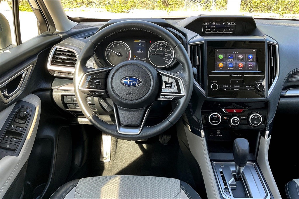 2024 Subaru Forester Premium photo 4