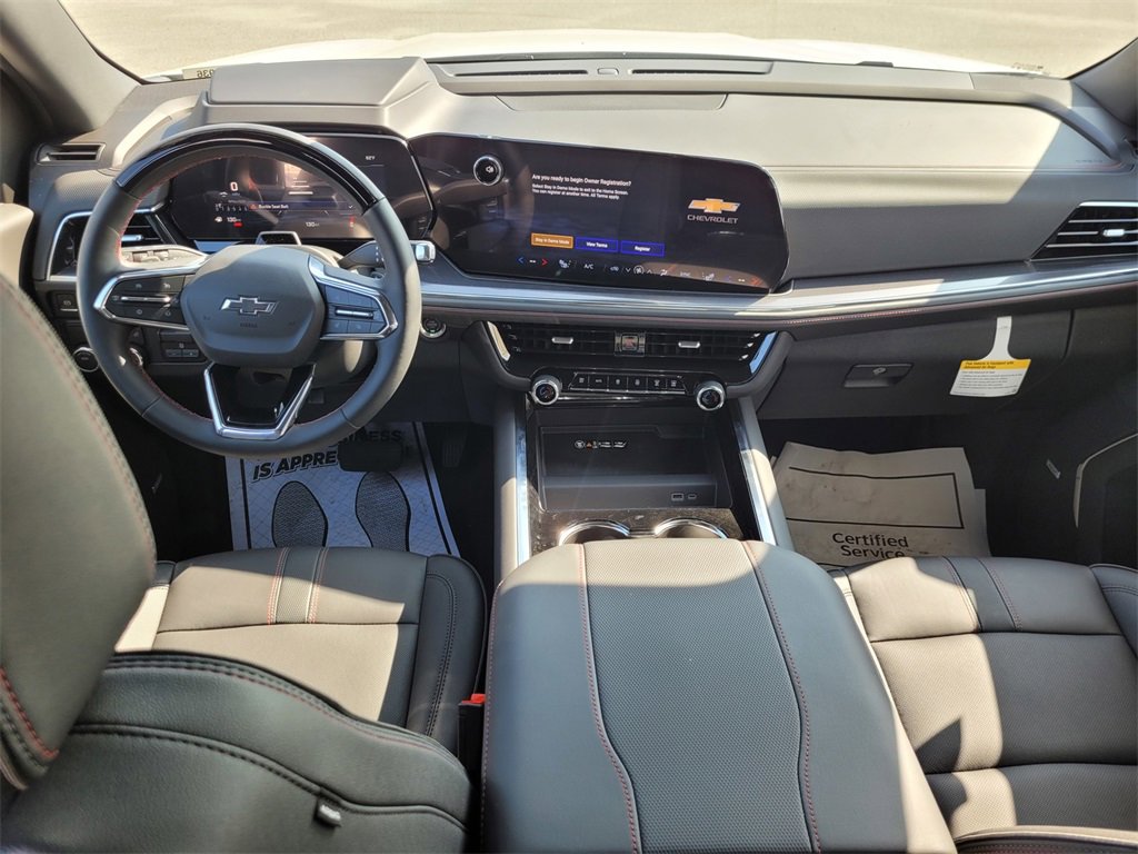 2025 Chevrolet Tahoe RST photo 8