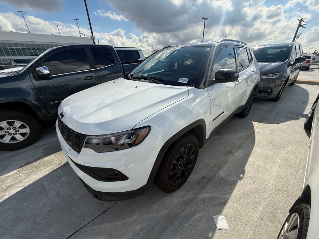 2023 Jeep Compass Altitude