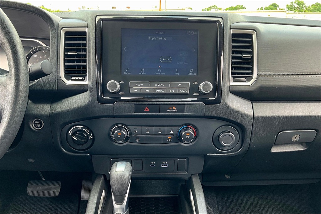 2022 Nissan Frontier SV photo 31