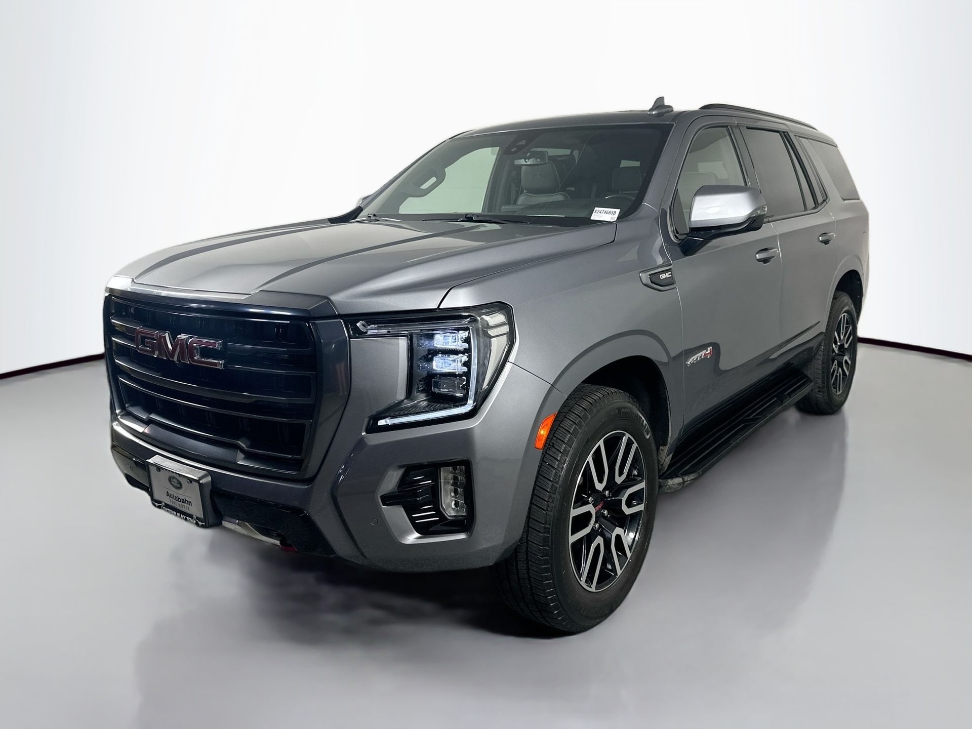 2021 GMC Yukon AT4's photo
