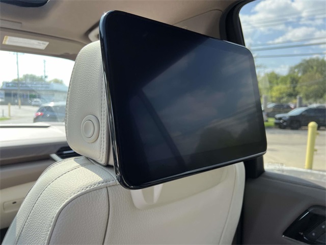2025 Gmc Yukon Denali photo 14
