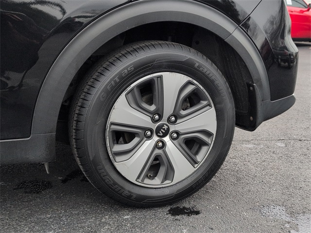 Used 2019 Kia Niro LX with VIN KNDCB3LC1K5223894 for sale in Tinley Park, IL