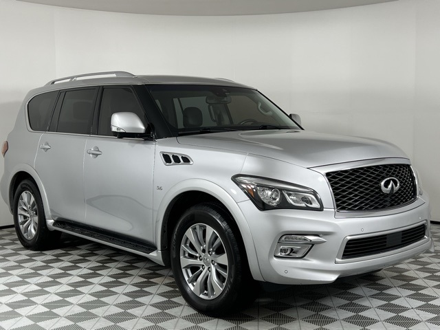 2017 INFINITI QX80 Base's photo