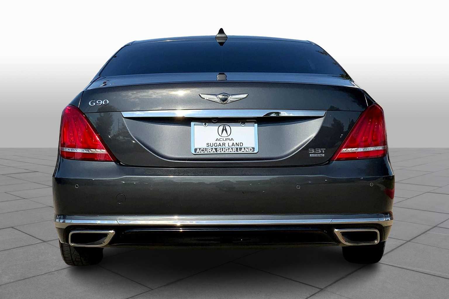 2019 Genesis G90 3.3T Premium photo 4