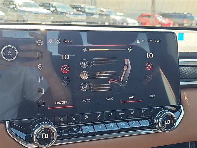 2026 Gmc Canyon AT4 photo 16