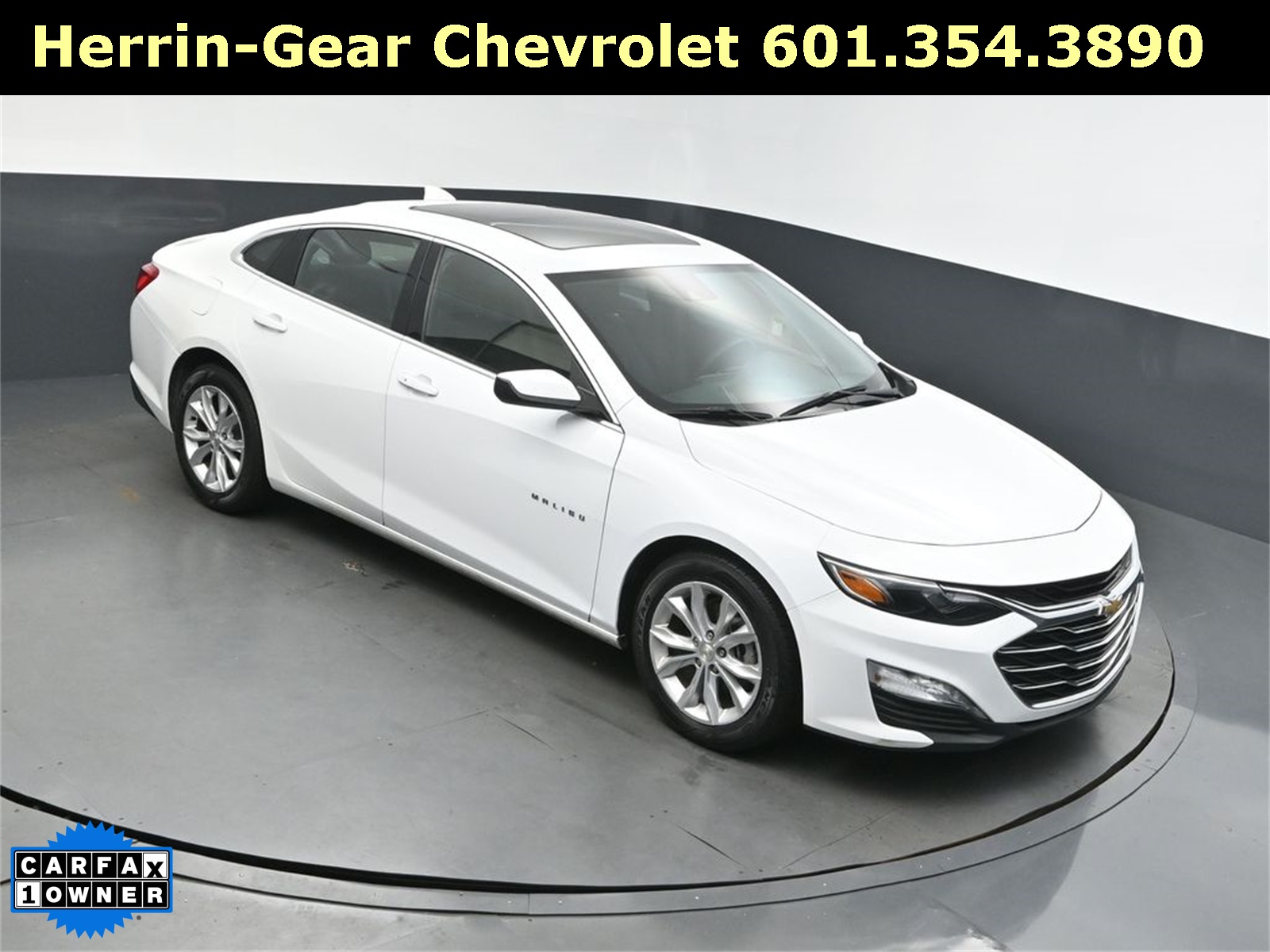 2024 Chevrolet Malibu 1LT
