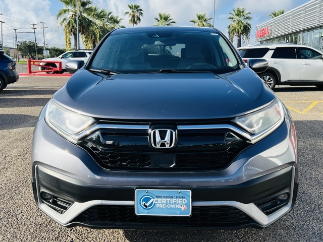 2021 Honda CR-V EX photo 2