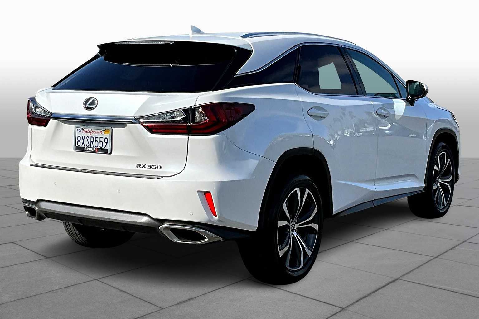 2019 Lexus RX 350 F SPORT photo 11