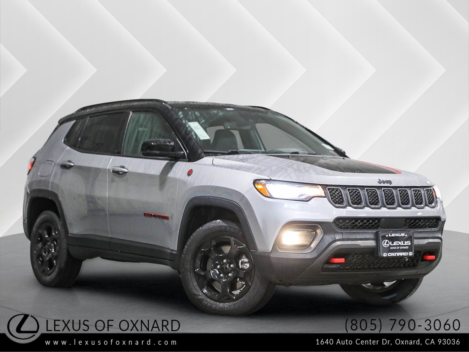 2023 Jeep Compass Trailhawk