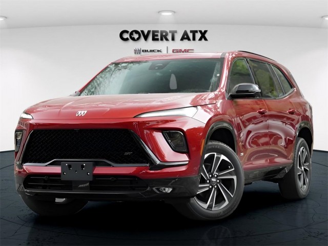 2026 Buick Enclave Sport Touring's photo