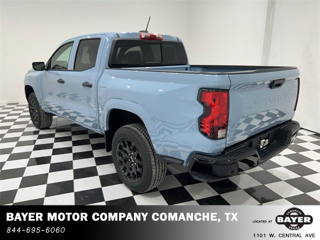 2026 Chevrolet Colorado Work Truck photo 3