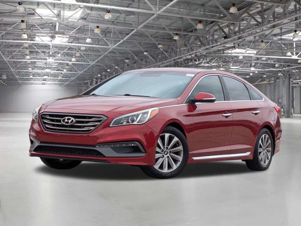 2016 Hyundai Sonata Sport