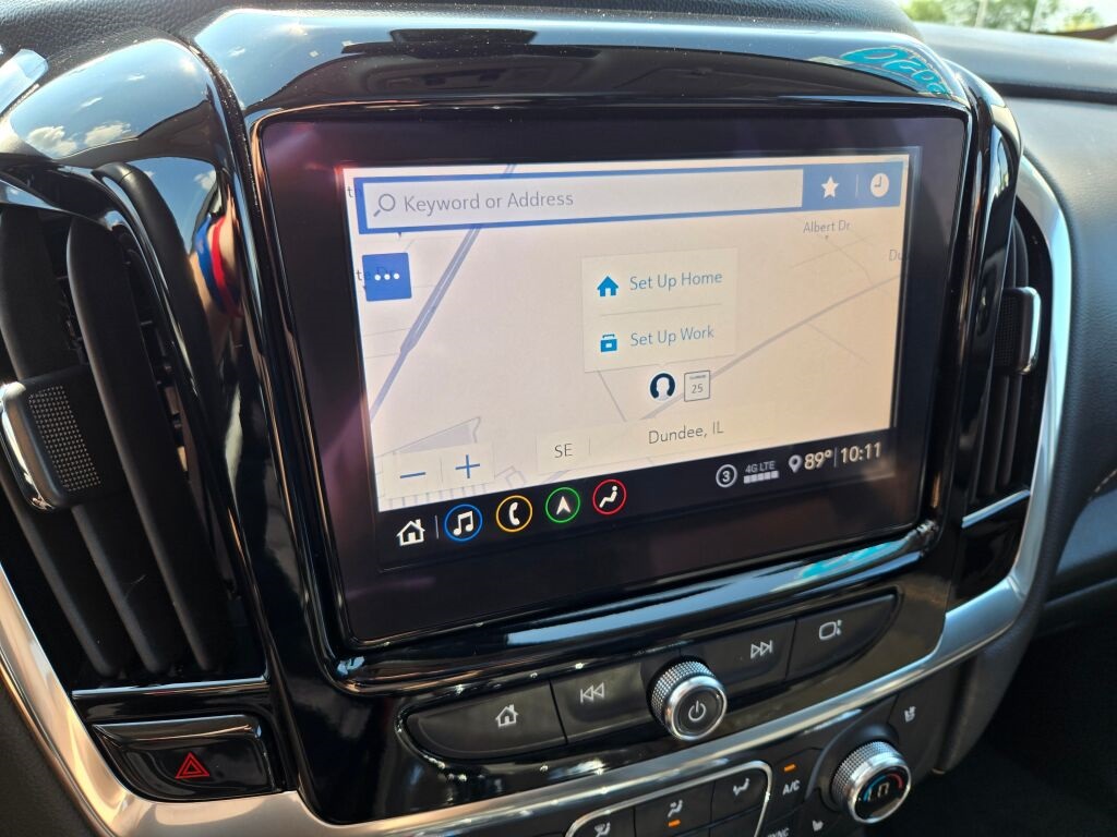 2020 Chevrolet Traverse Premier photo 33