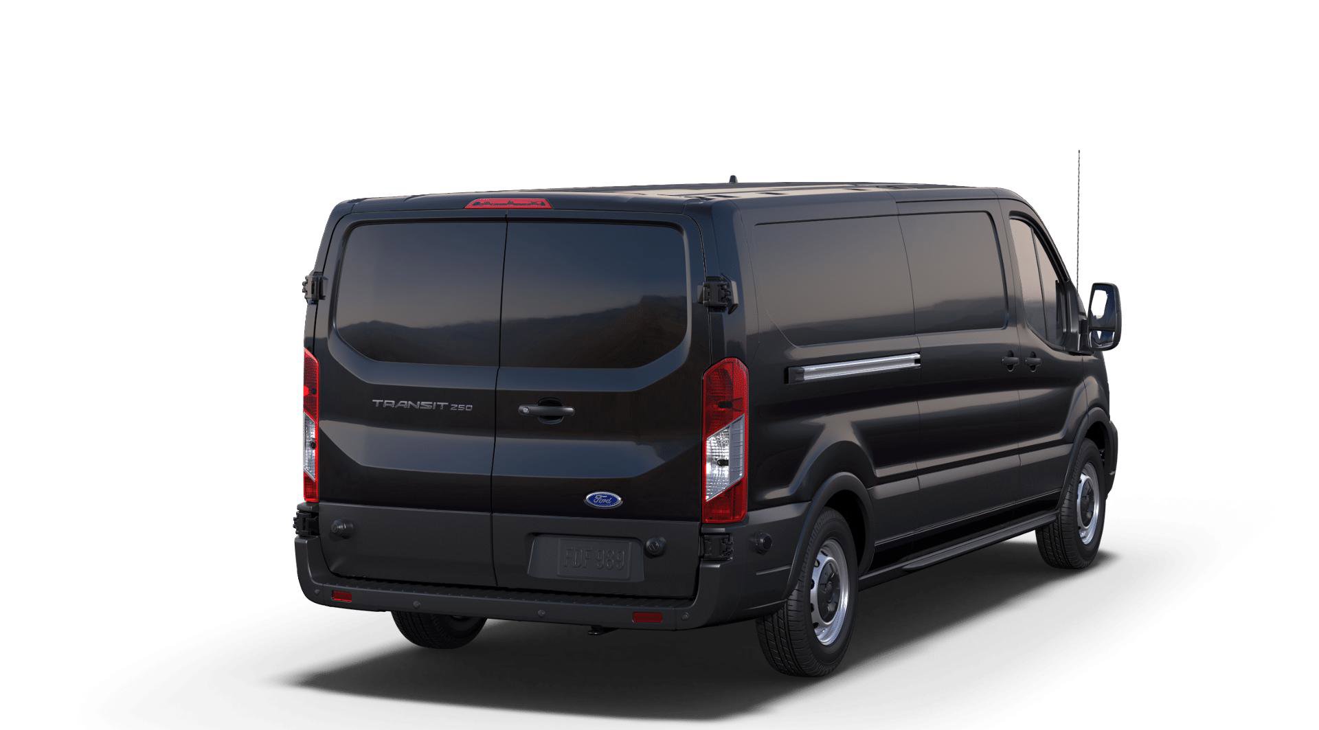 2025 Ford Transit Cargo Van photo 3