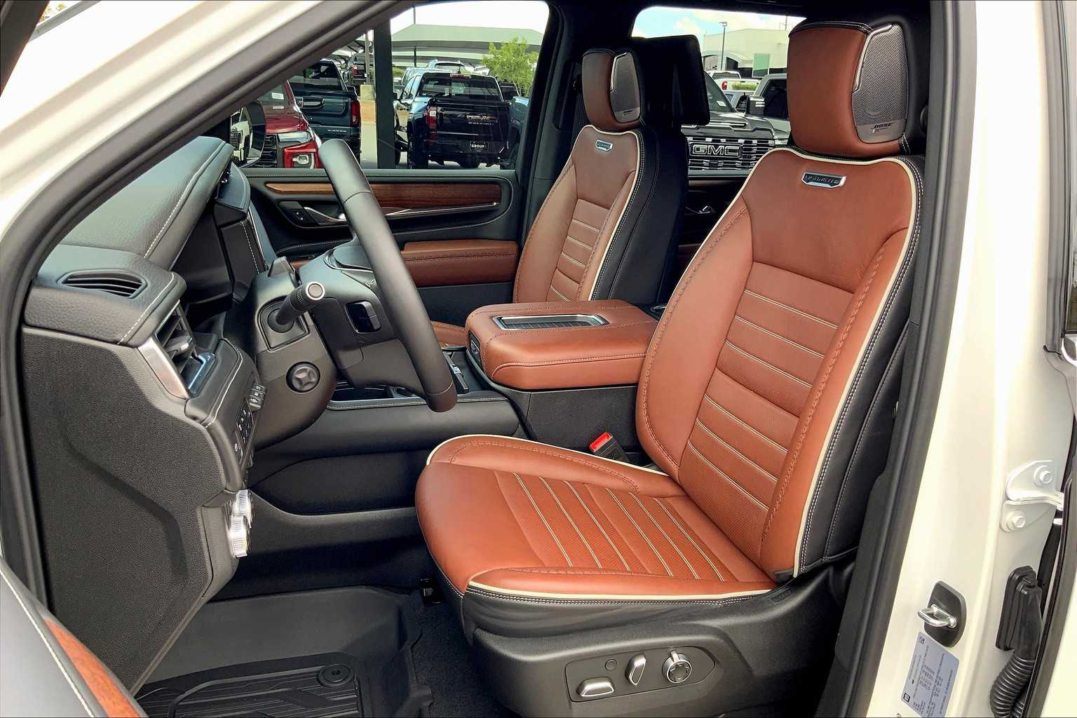 2024 Gmc Yukon Denali Ultimate photo 7