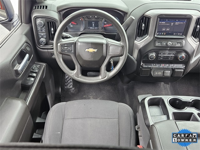 2021 Chevrolet Silverado 1500 Custom photo 7