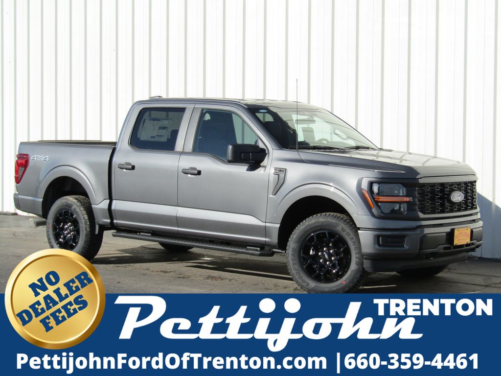 2026 Ford F-150 STX's photo