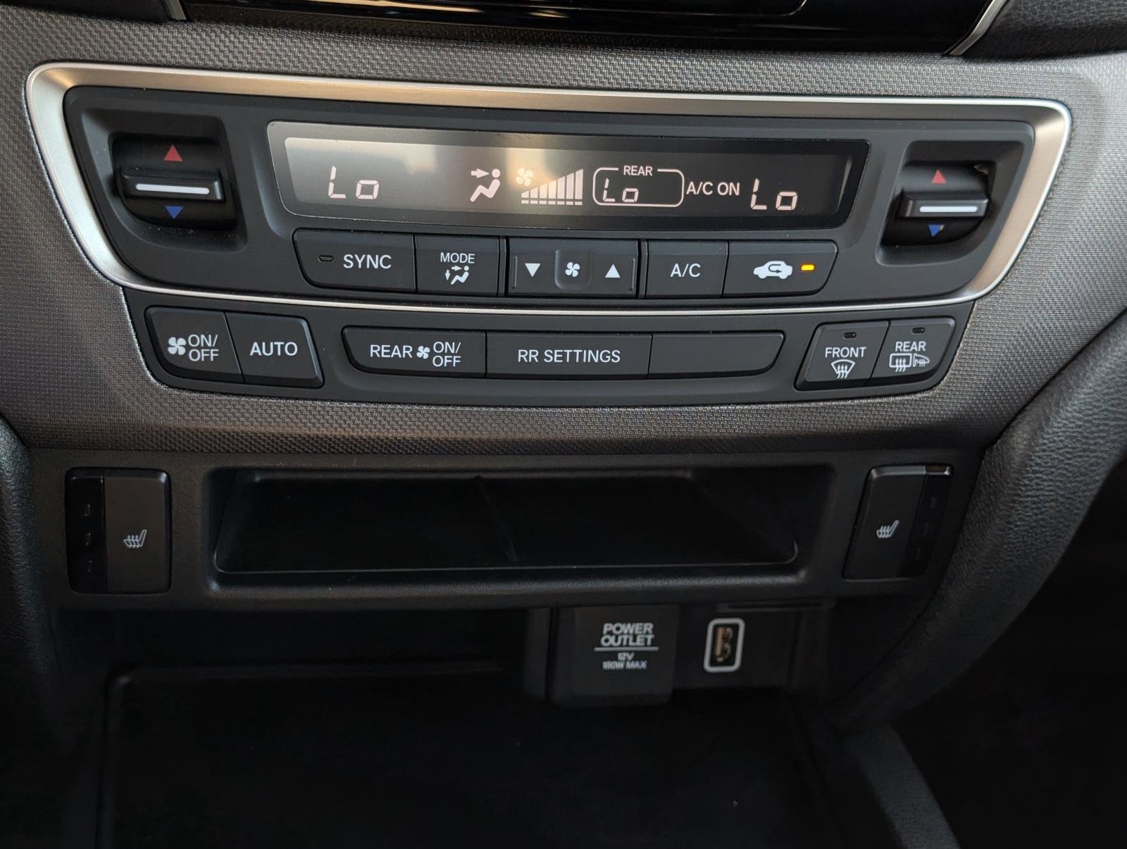 2023 Honda Ridgeline RTL photo 22
