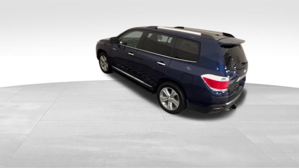 2013 Toyota Highlander Limited photo 2