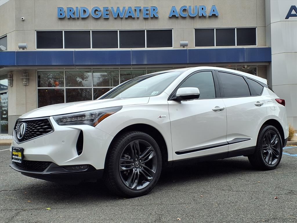 2024 Acura RDX A-Spec Package's photo