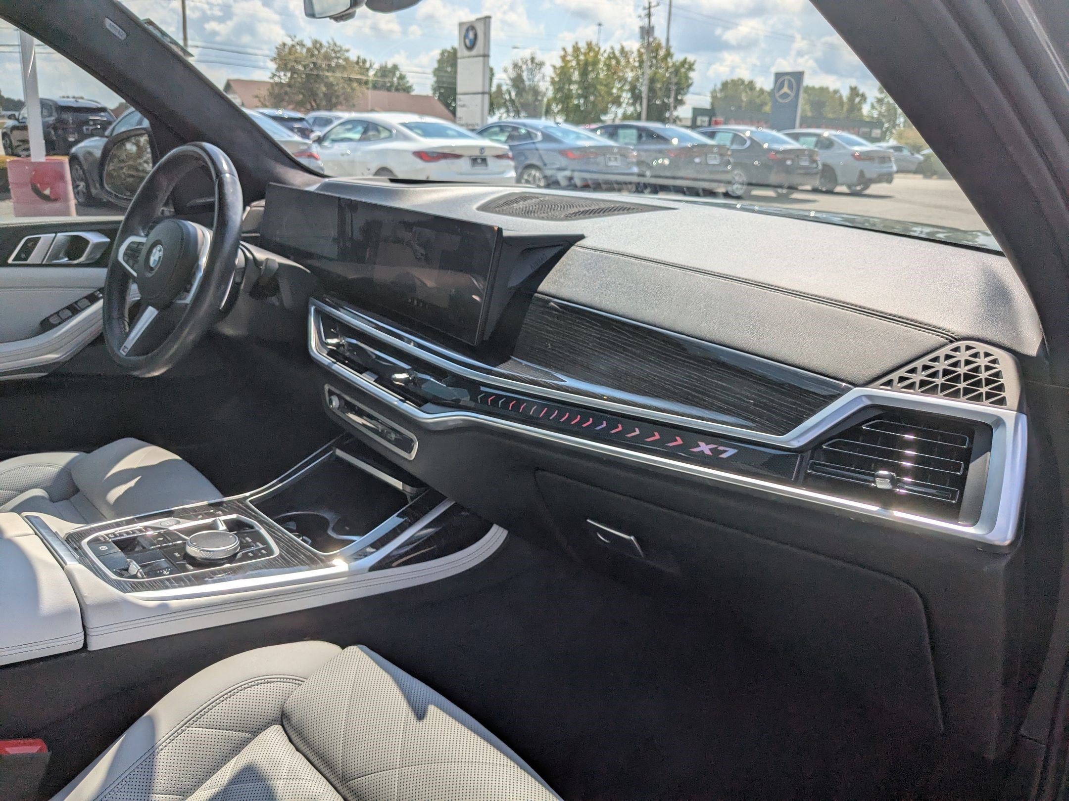 2024 Bmw X7 xDrive40i photo 37