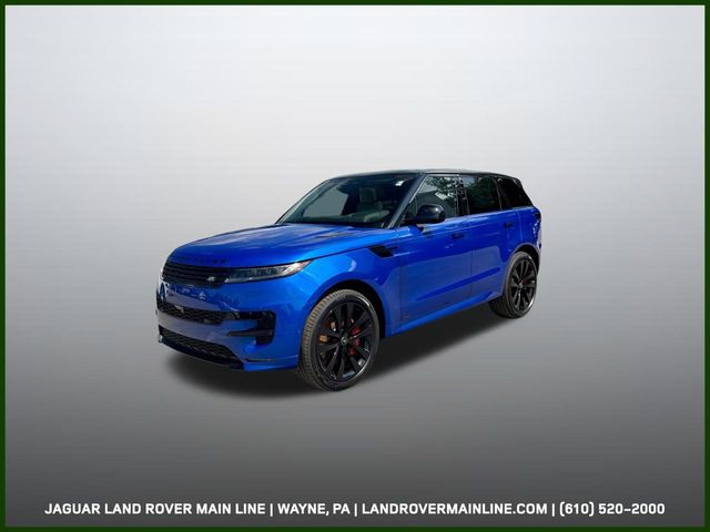 2025 Land Rover Range Rover Sport Autobiography's photo