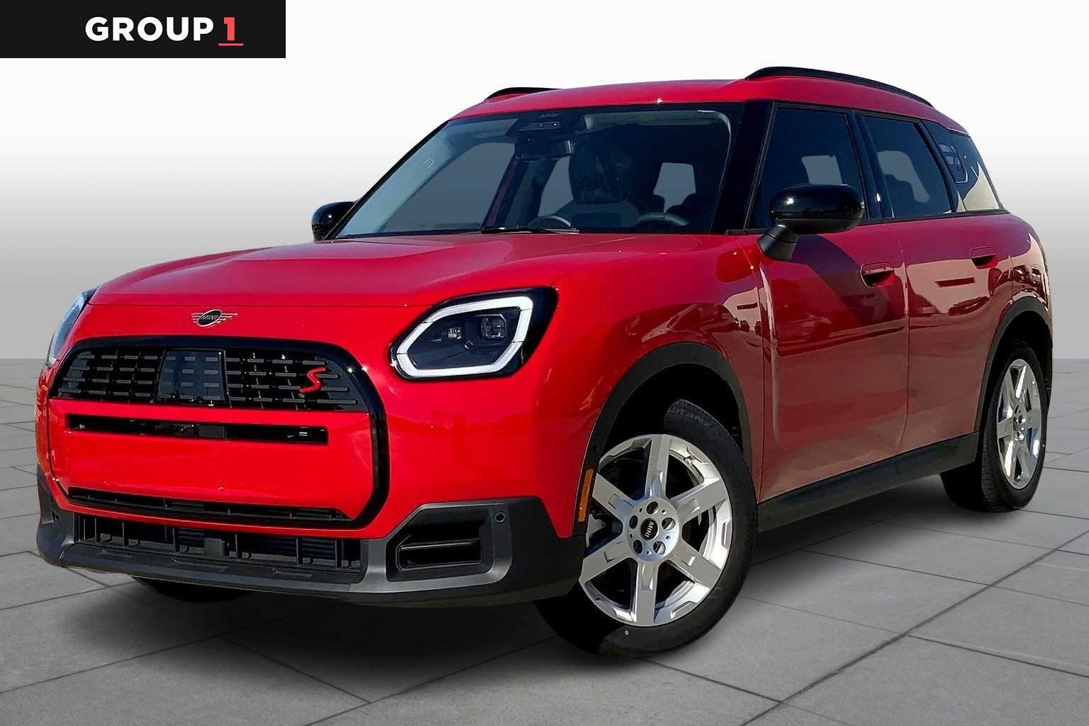 2025 MINI Countryman S's photo