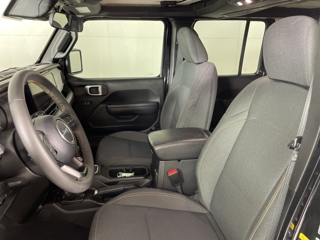 2024 Jeep Wrangler Sport S 4xe photo 17